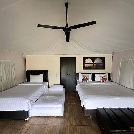 Trizara Resorts - Glam Camping レムバン エクステリア 写真
