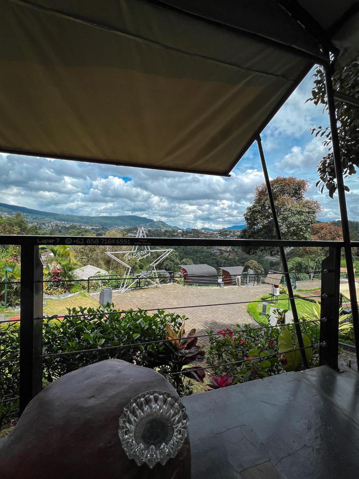 Trizara Resorts - Glam Camping レムバン エクステリア 写真