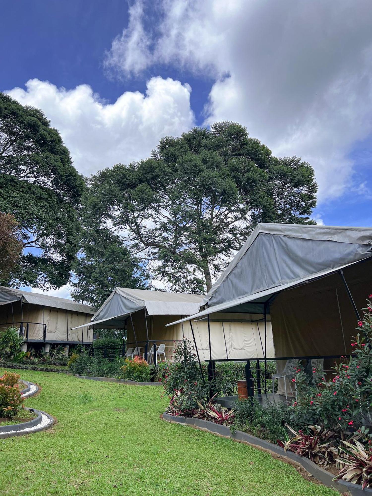 Trizara Resorts - Glam Camping レムバン エクステリア 写真