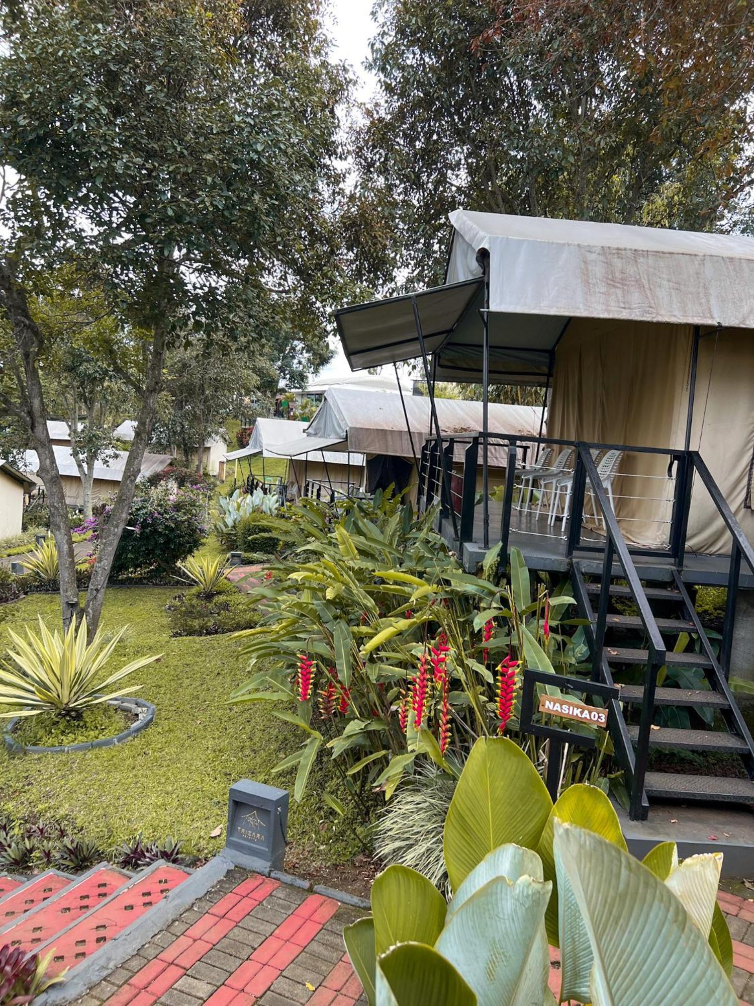 Trizara Resorts - Glam Camping レムバン エクステリア 写真