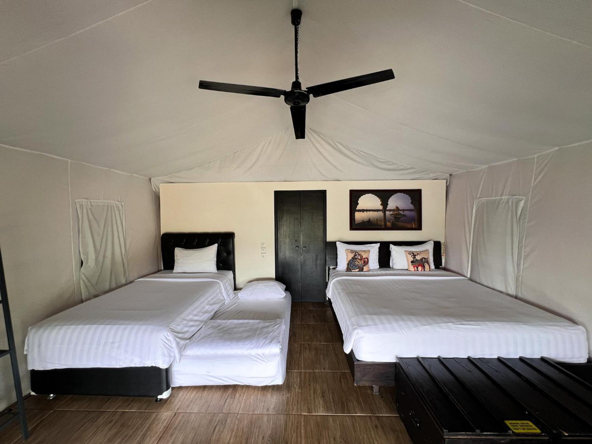 Trizara Resorts - Glam Camping レムバン エクステリア 写真