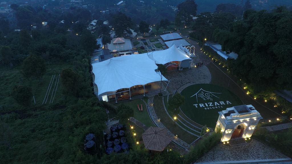 Trizara Resorts - Glam Camping レムバン エクステリア 写真